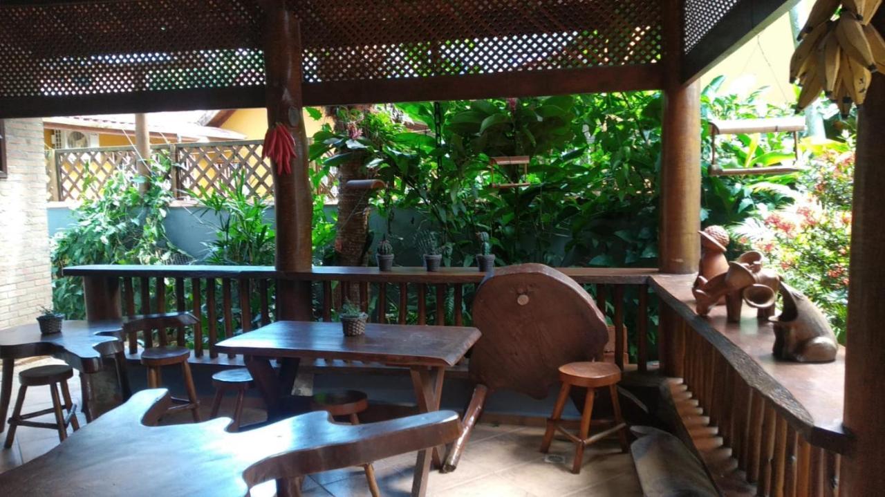 Suites Madalena Itamambuca Ubatuba Εξωτερικό φωτογραφία