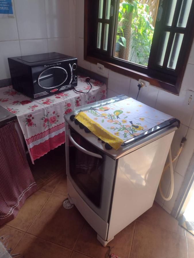 Suites Madalena Itamambuca Ubatuba Εξωτερικό φωτογραφία