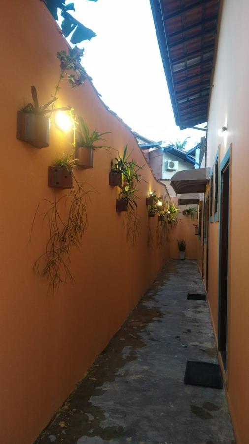 Suites Madalena Itamambuca Ubatuba Εξωτερικό φωτογραφία